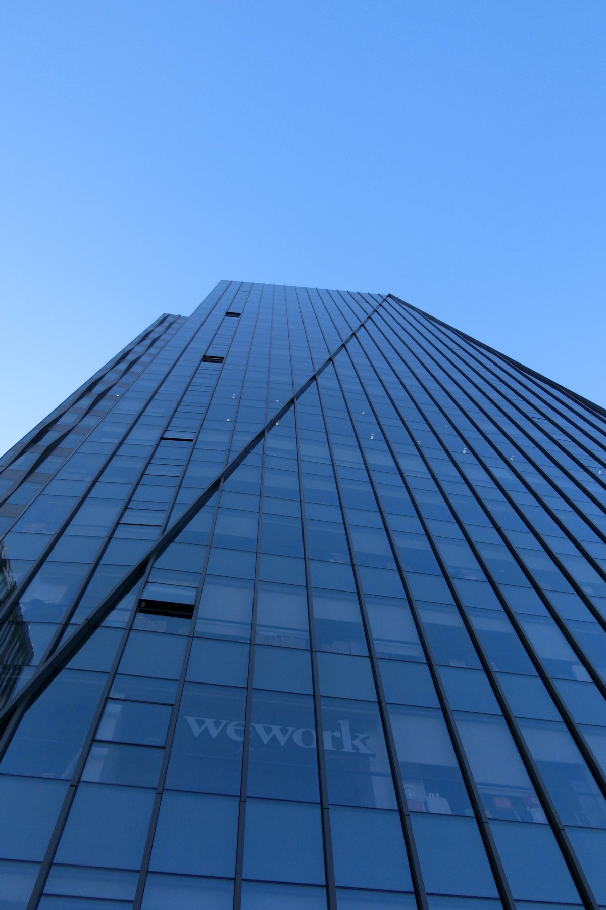 蓝调照片    玻璃幕墙