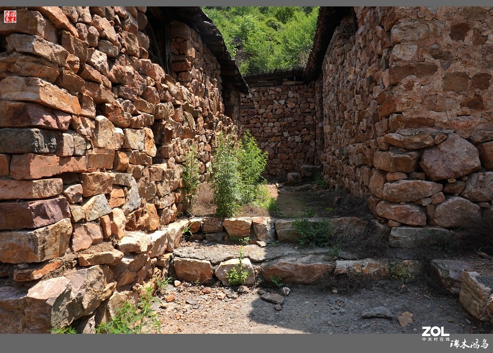 【端午之旅】5.华夏脊梁喜峰口