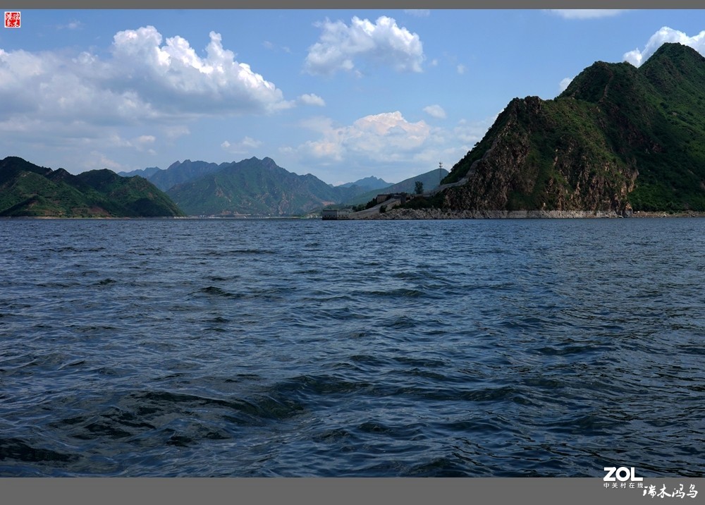 【端午之旅】5.华夏脊梁喜峰口