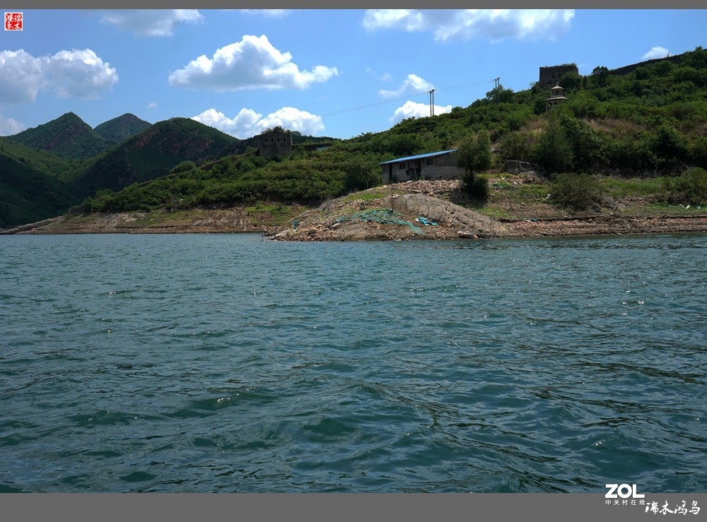 【端午之旅】5.华夏脊梁喜峰口