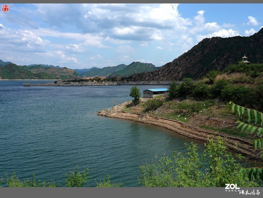 【端午之旅】5.华夏脊梁喜峰口