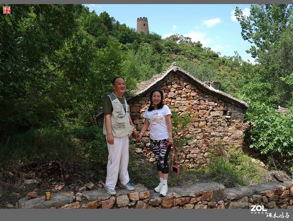 【端午之旅】5.华夏脊梁喜峰口