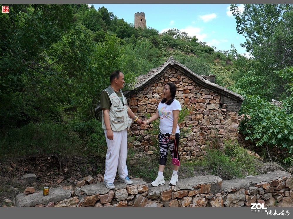 【端午之旅】5.华夏脊梁喜峰口