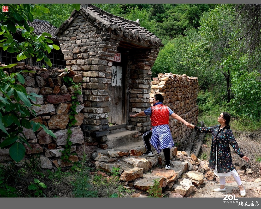 【端午之旅】5.华夏脊梁喜峰口