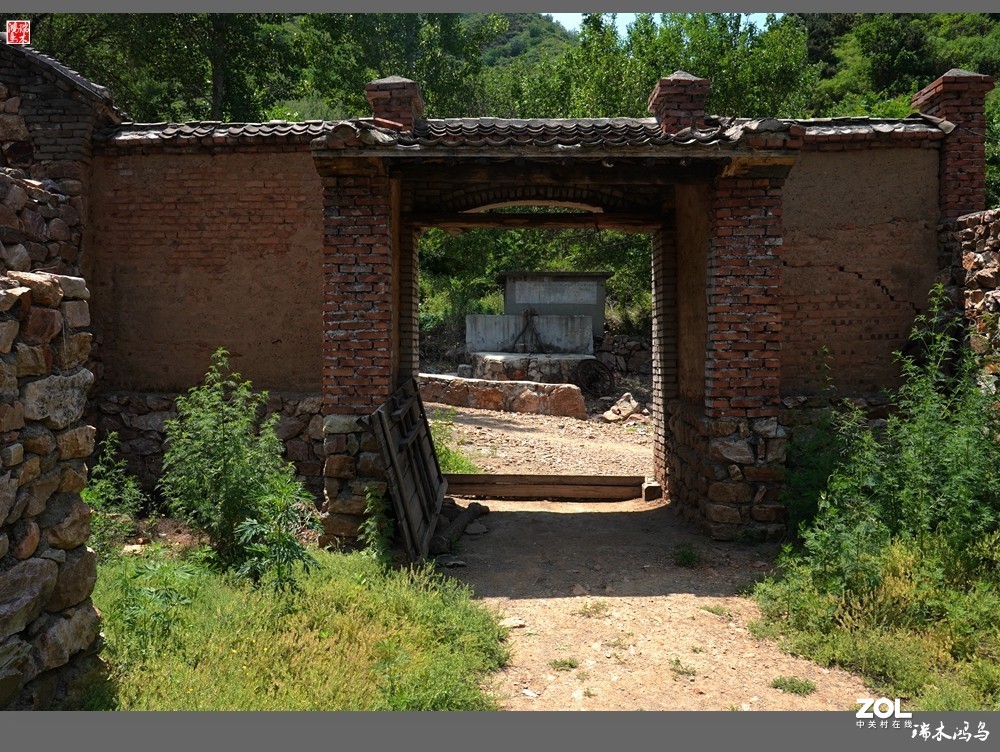 【端午之旅】5.华夏脊梁喜峰口