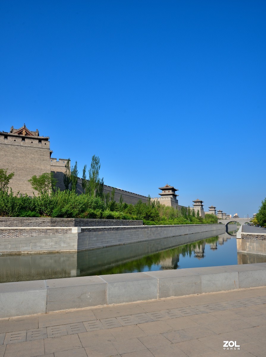 山西大同的古城墙13