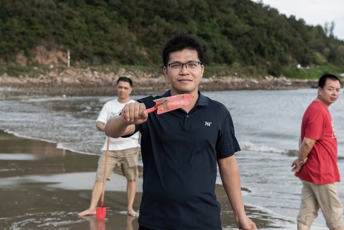 海陵黄金海岸