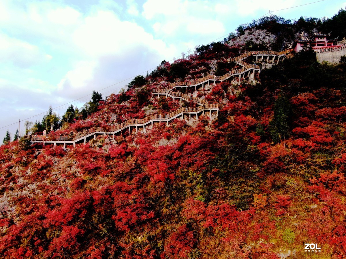 游三峡，必看《巫山神女》，秋日的风景美如画！-巫山旅游攻略-游记-去哪儿攻略