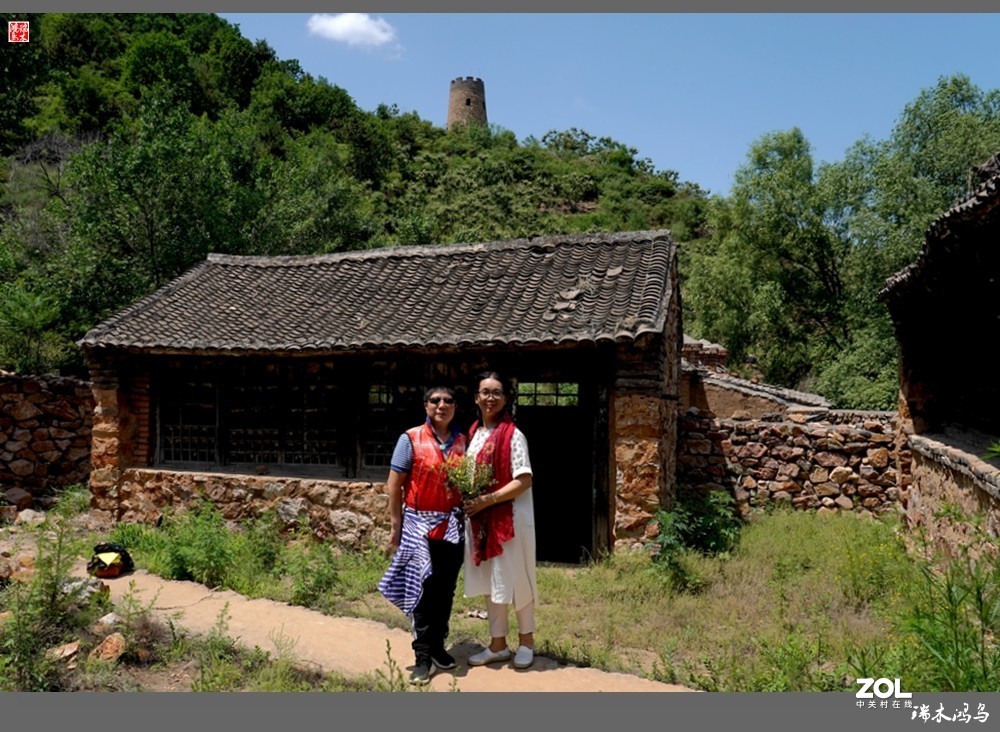 【端午之旅】5.华夏脊梁喜峰口