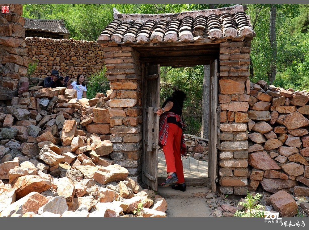 【端午之旅】5.华夏脊梁喜峰口