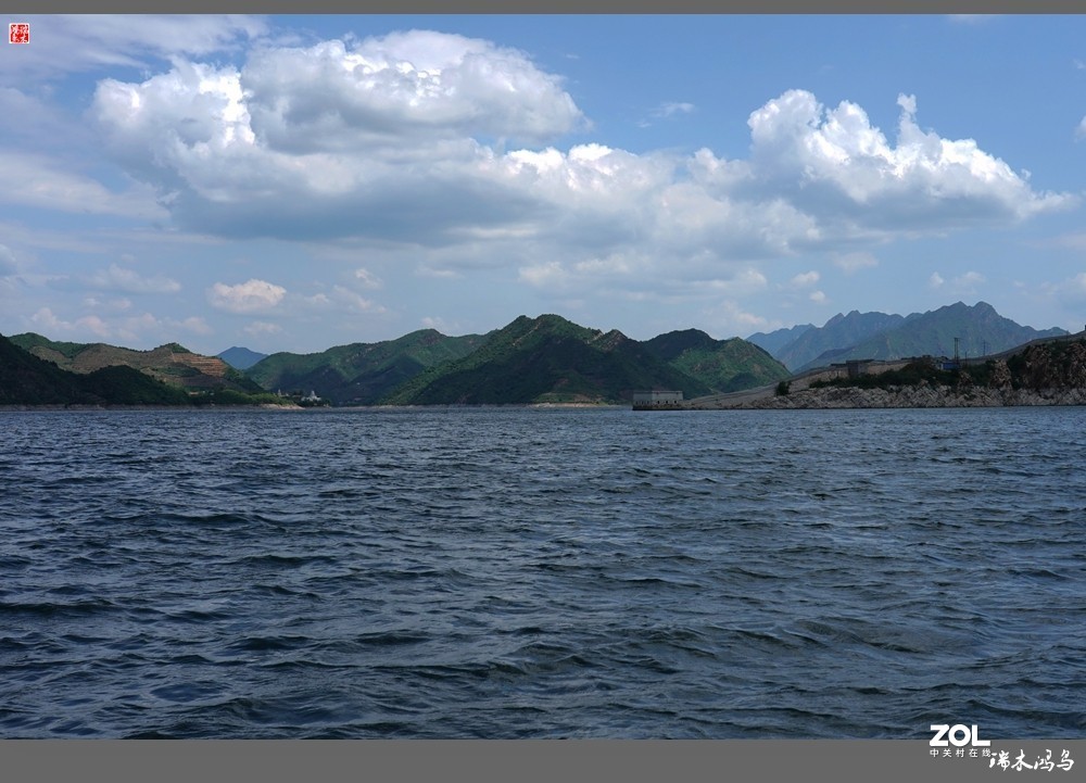 【端午之旅】5.华夏脊梁喜峰口