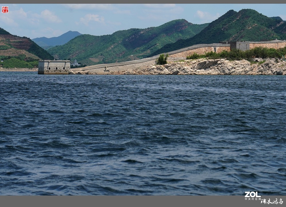 【端午之旅】5.华夏脊梁喜峰口