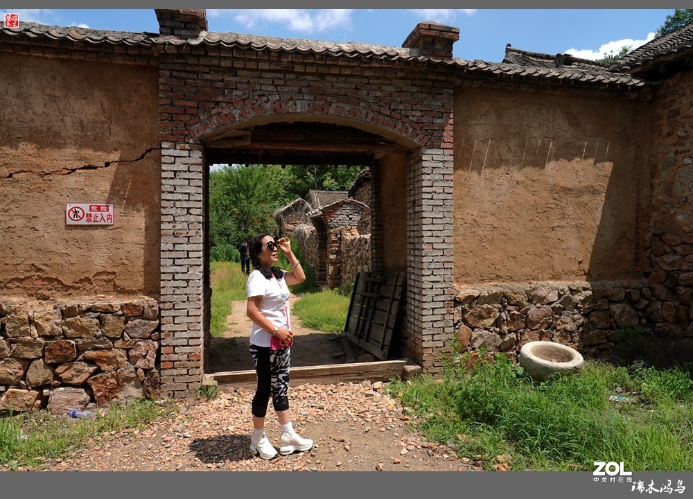 【端午之旅】5.华夏脊梁喜峰口