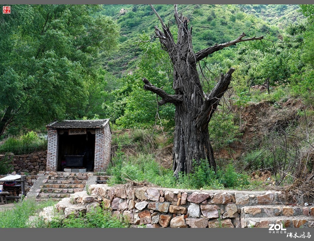 【端午之旅】5.华夏脊梁喜峰口