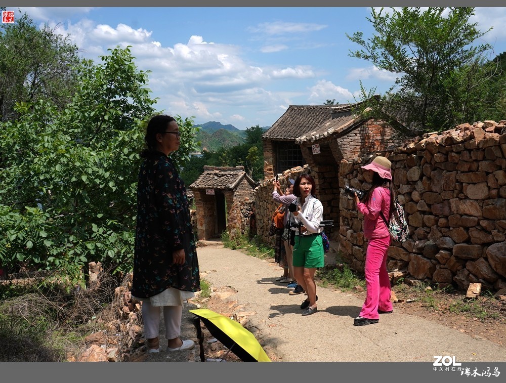 【端午之旅】5.华夏脊梁喜峰口