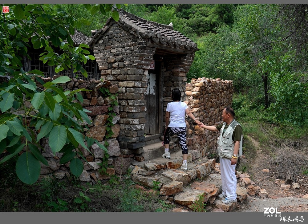 【端午之旅】5.华夏脊梁喜峰口