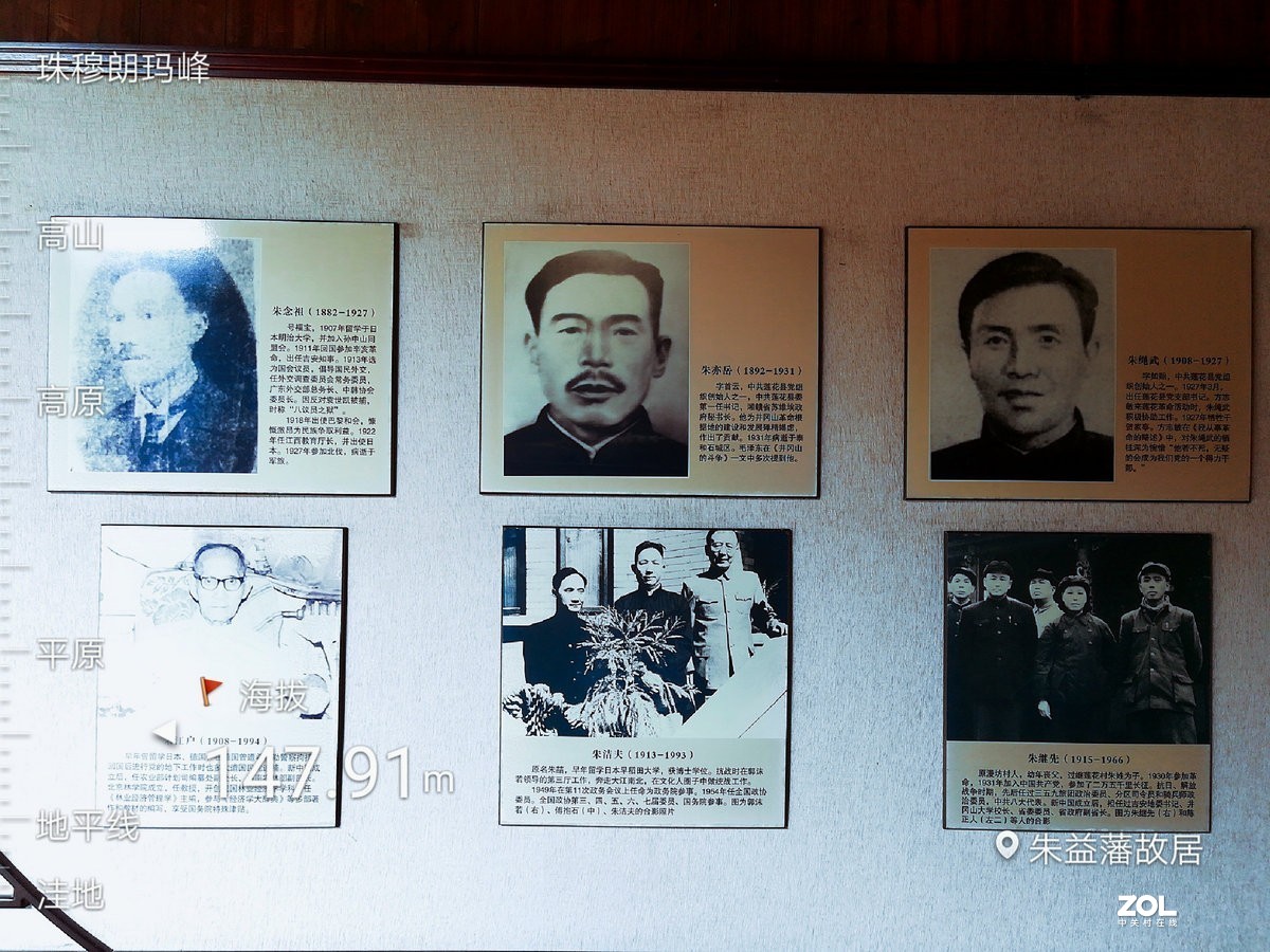 2020夏 湘赣边（44）朱益藩故居