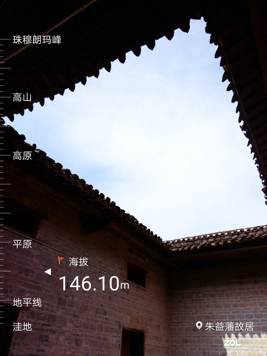 2020夏 湘赣边（44）朱益藩故居