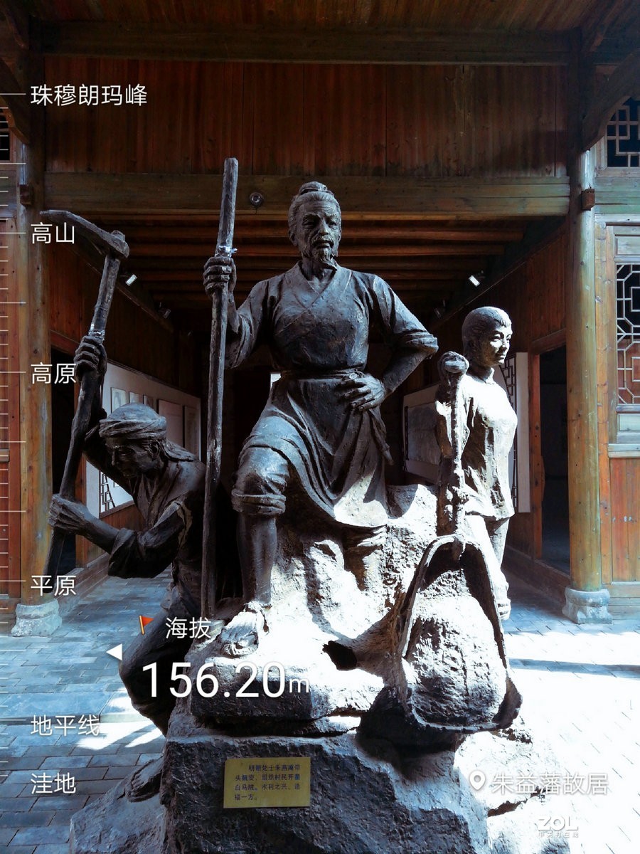 2020夏 湘赣边（44）朱益藩故居