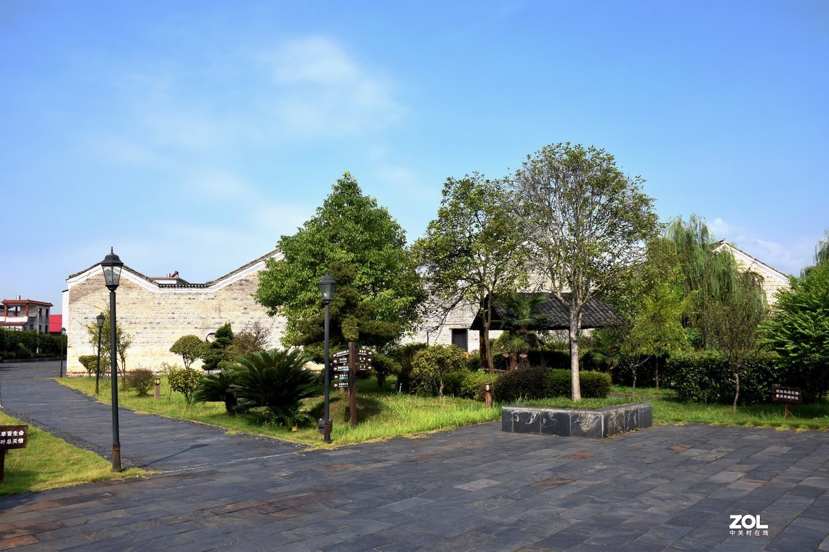 2020夏 湘赣边（44）朱益藩故居