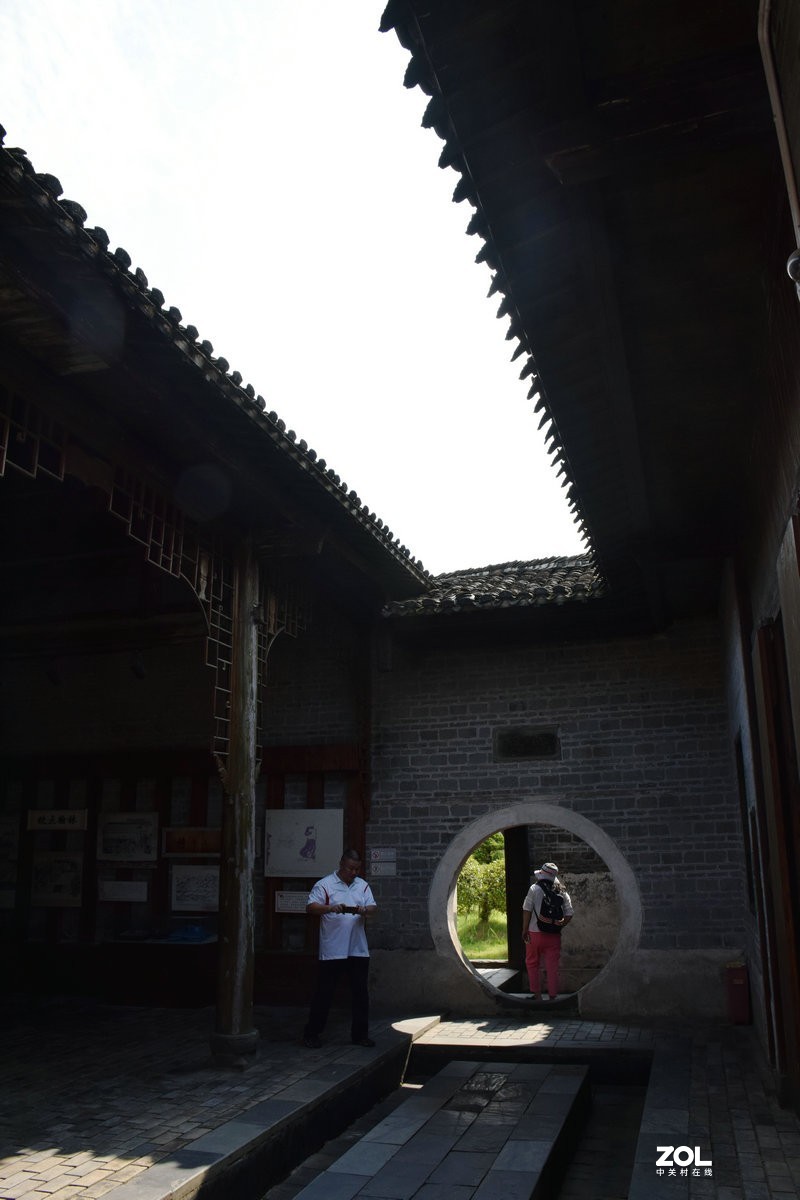 2020夏 湘赣边（44）朱益藩故居