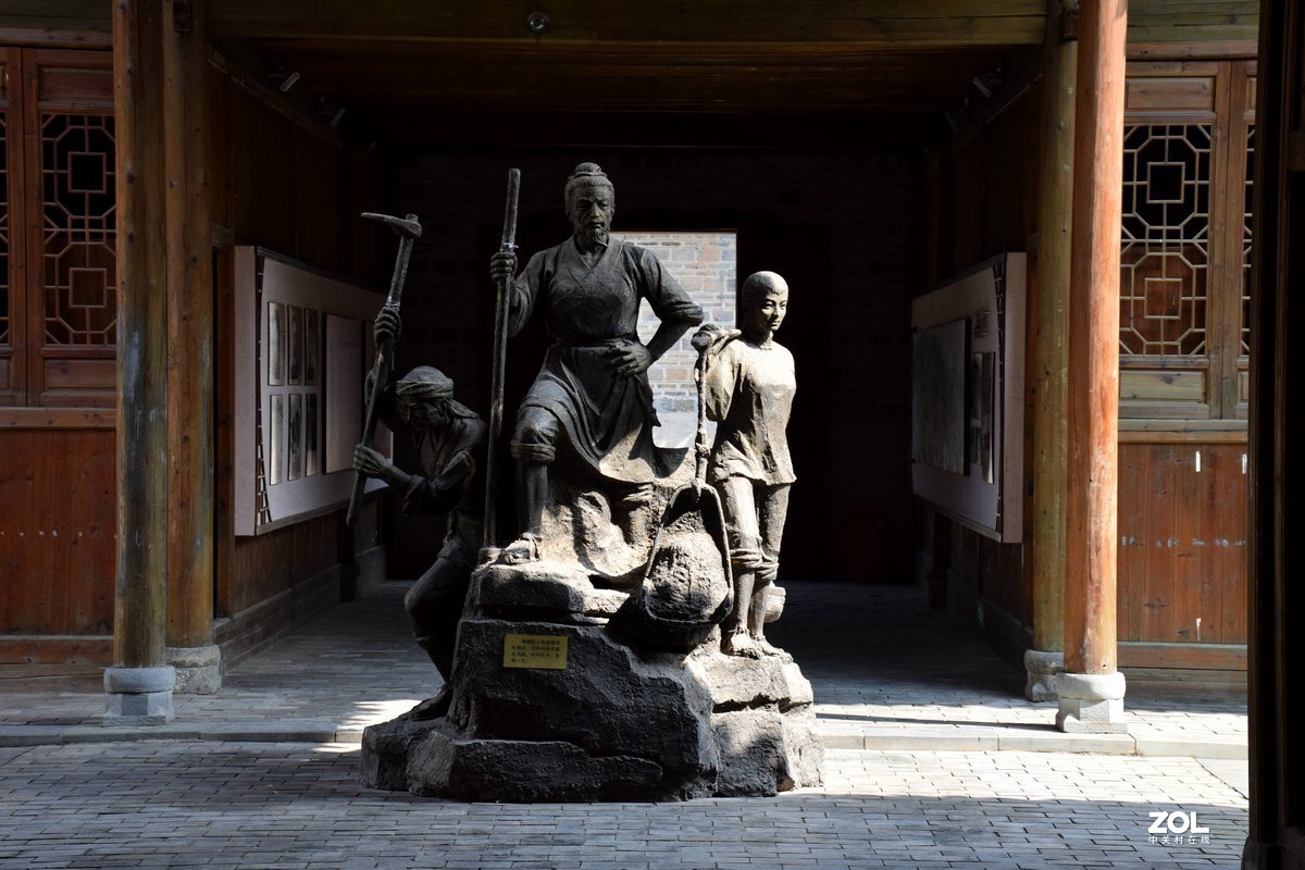 2020夏 湘赣边（44）朱益藩故居