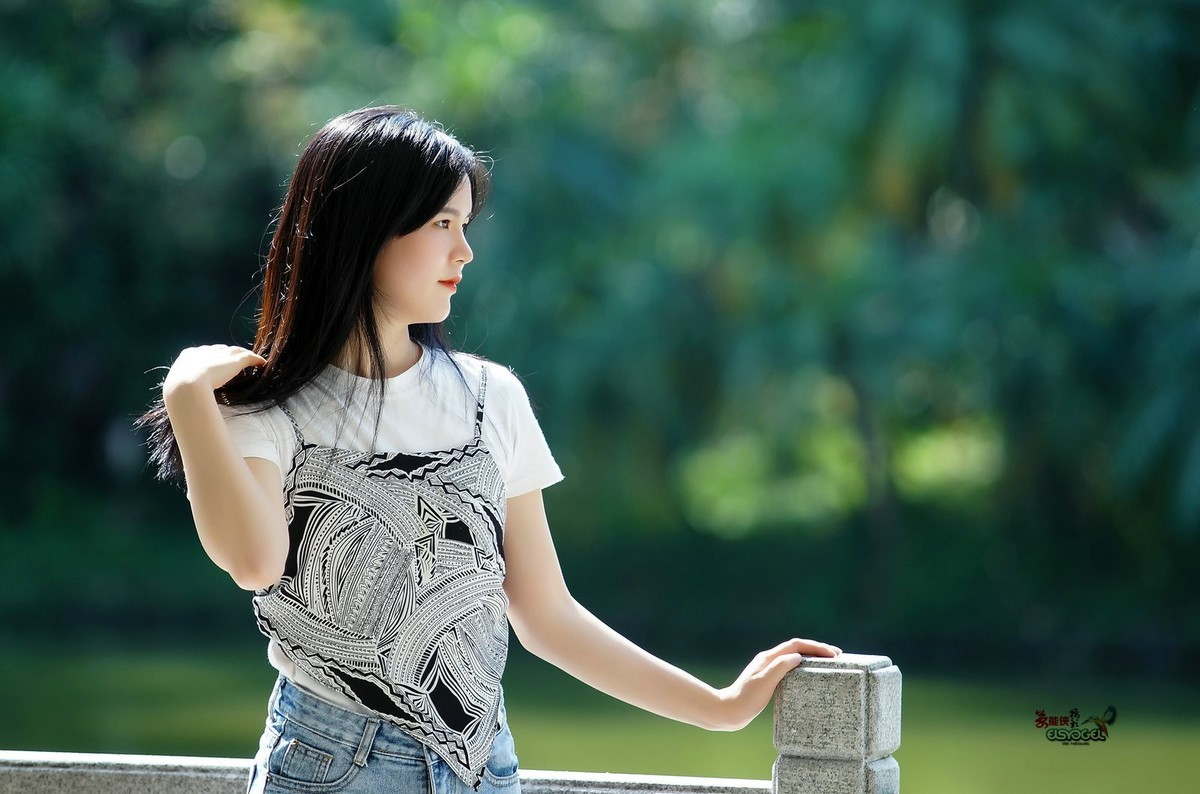 【盛夏女生】------小刘-中关村在线摄影论坛