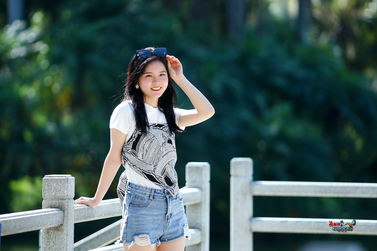 【盛夏女生】------小刘-中关村在线摄影论坛