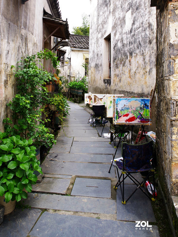 烟花三月下江南---安徽--黟县--西递【5】