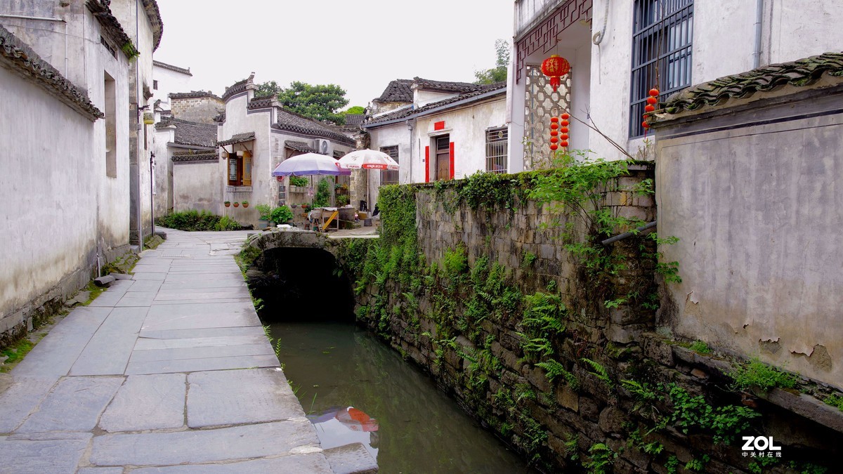 烟花三月下江南---安徽--黟县--西递【5】