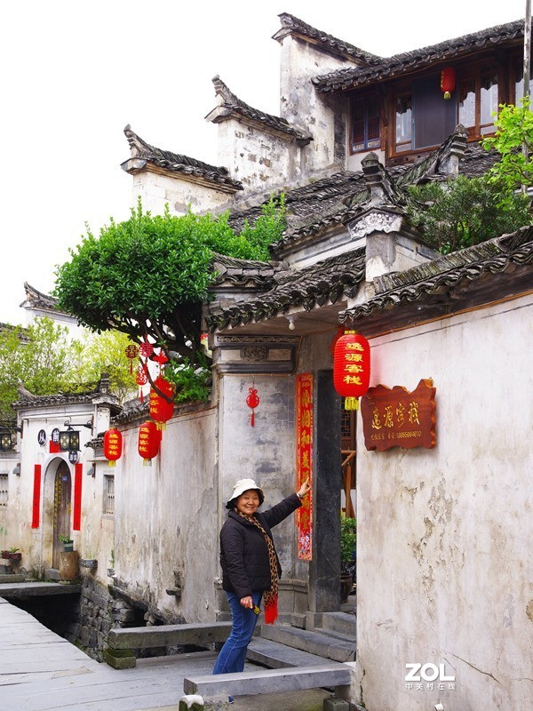 烟花三月下江南---安徽--黟县--西递【5】