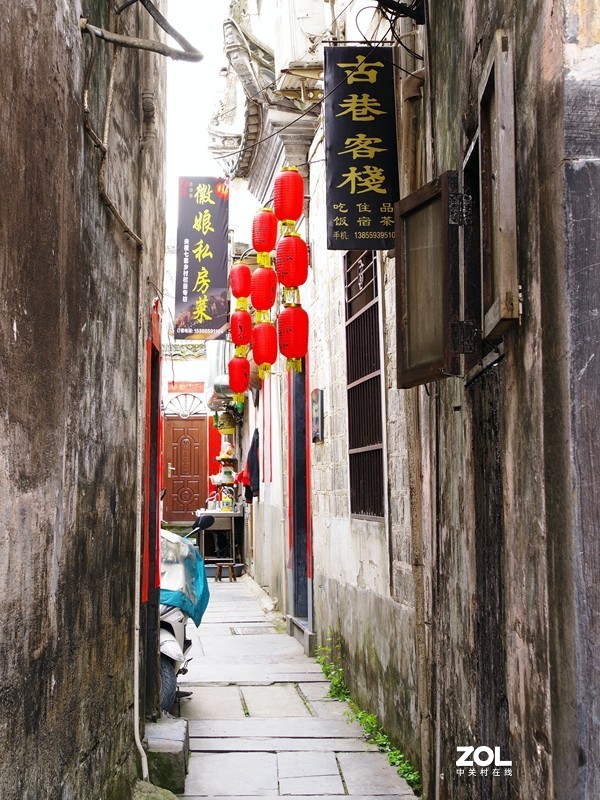 烟花三月下江南---安徽--黟县--西递【5】