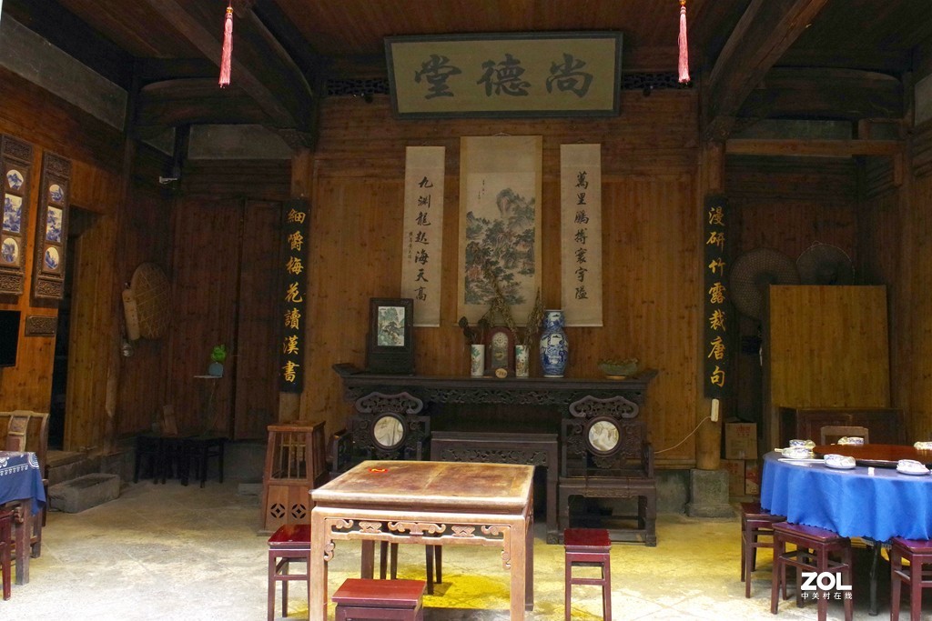 烟花三月下江南---安徽--黟县--西递【5】