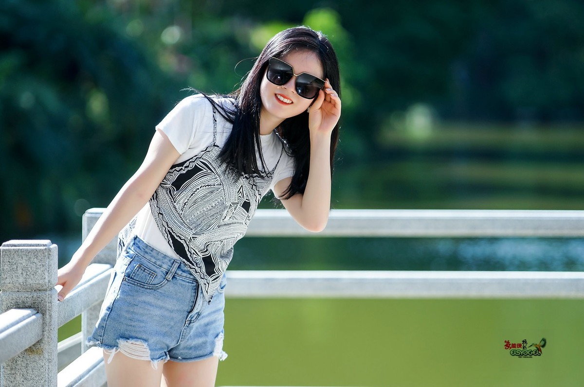 【盛夏女生】------小刘-中关村在线摄影论坛