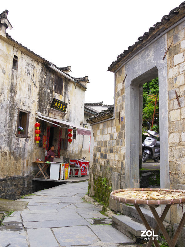 烟花三月下江南---安徽--黟县--西递【5】