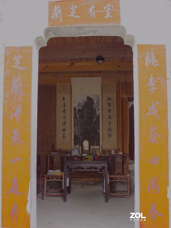 烟花三月下江南---安徽--黟县--西递【5】