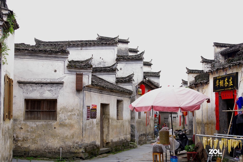 烟花三月下江南---安徽--黟县--西递【5】
