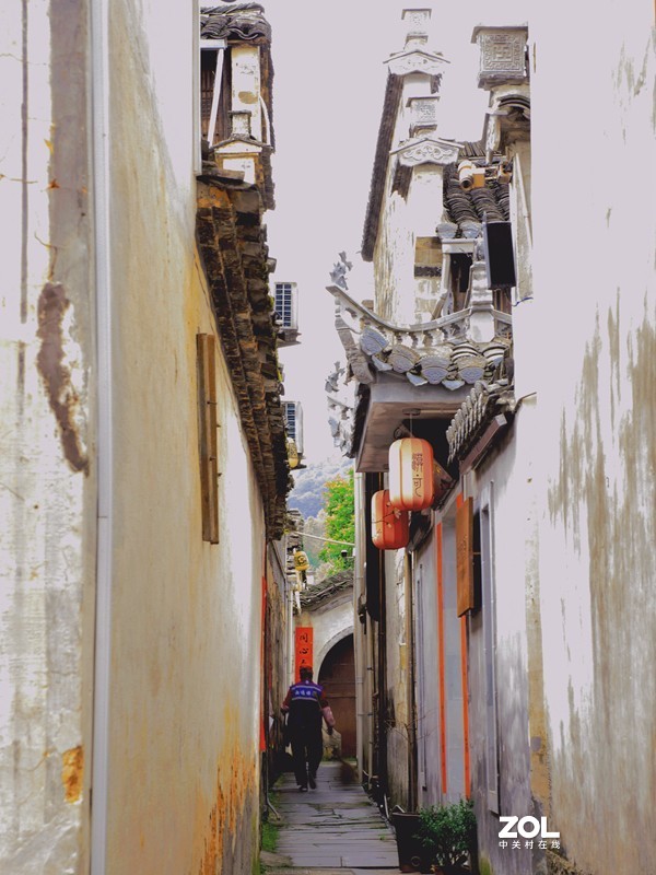 烟花三月下江南---安徽--黟县--西递【5】