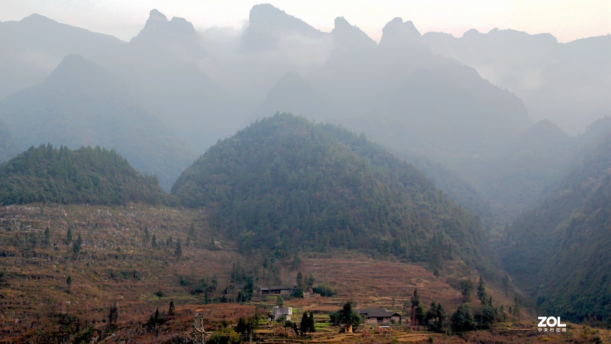 重庆--龚滩古镇[2]