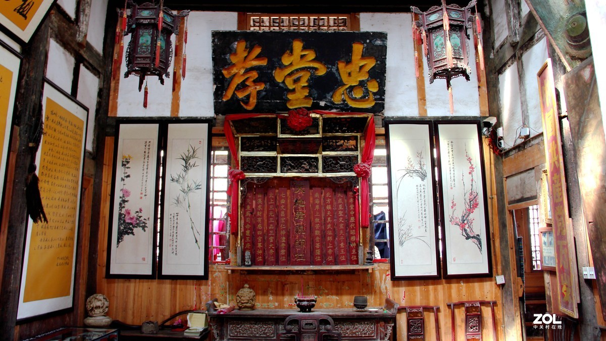 重庆--龚滩古镇[2]