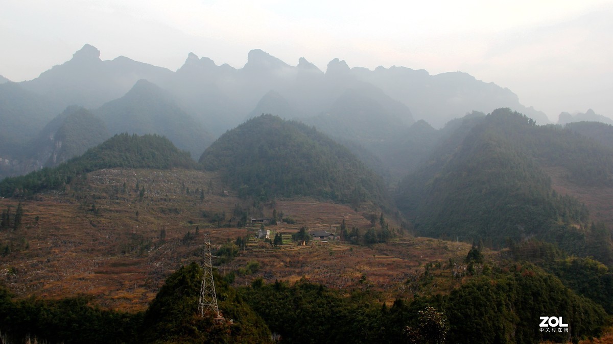 重庆--龚滩古镇[2]