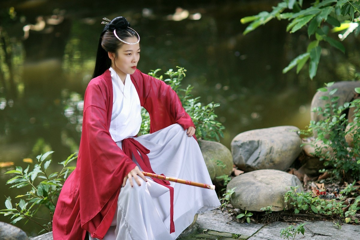 【古装·武侠风侠女】---小呆-中关村在线摄影论坛