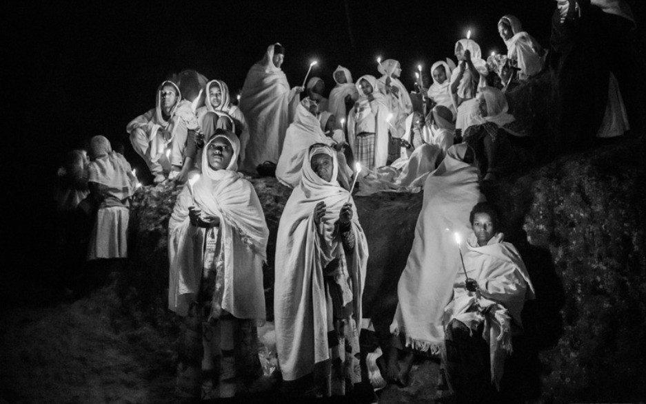 摄影师：陈建强--水岩石教堂