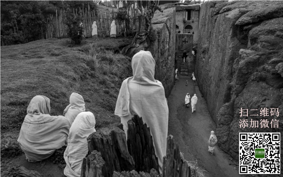 摄影师：陈建强--水岩石教堂