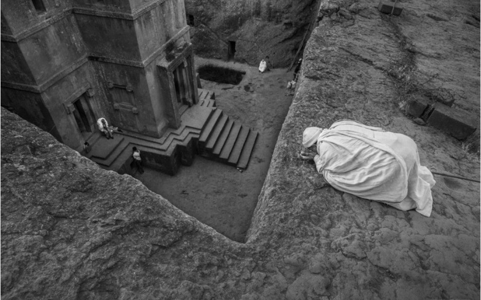 摄影师：陈建强--水岩石教堂