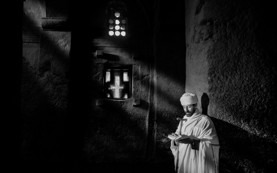 摄影师：陈建强--水岩石教堂