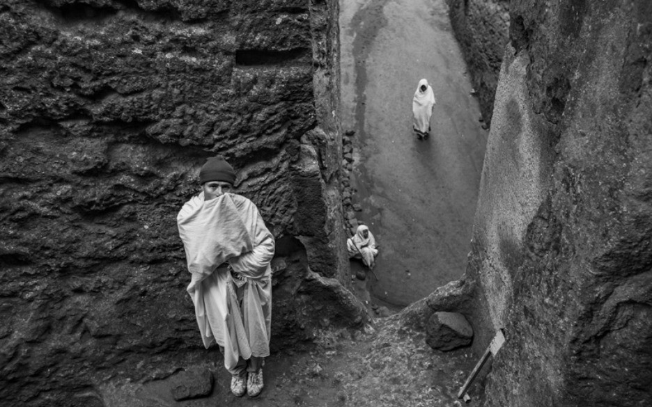 摄影师：陈建强--水岩石教堂