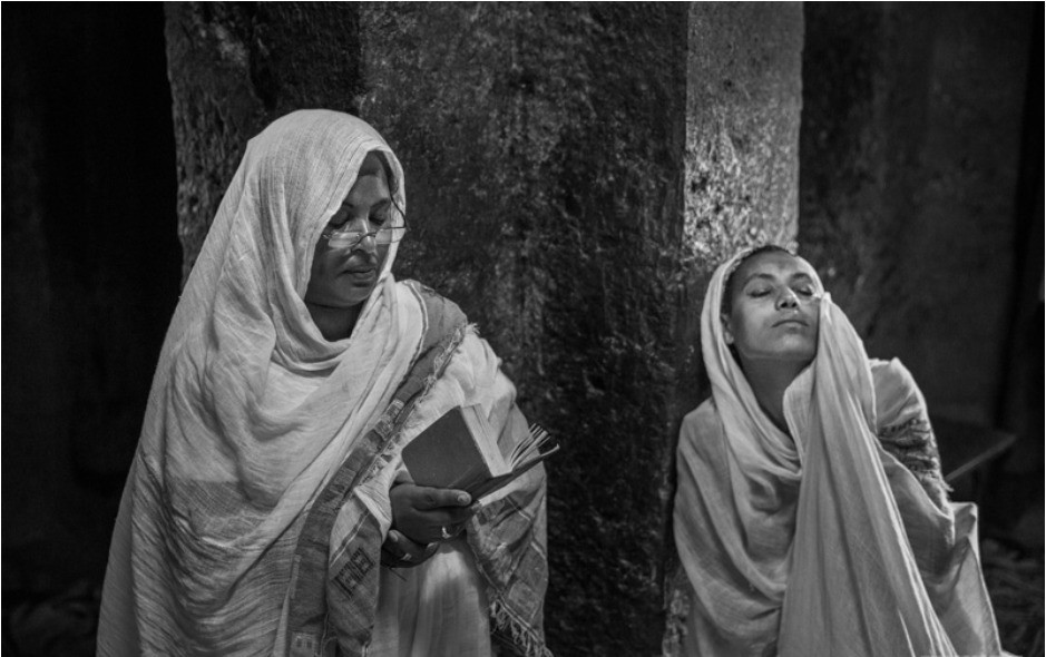 摄影师：陈建强--水岩石教堂