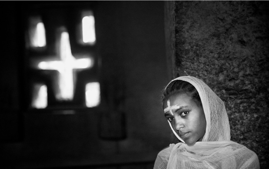 摄影师：陈建强--水岩石教堂