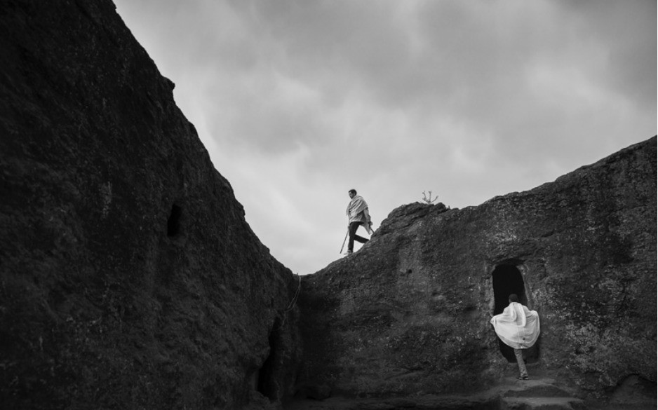 摄影师：陈建强--水岩石教堂